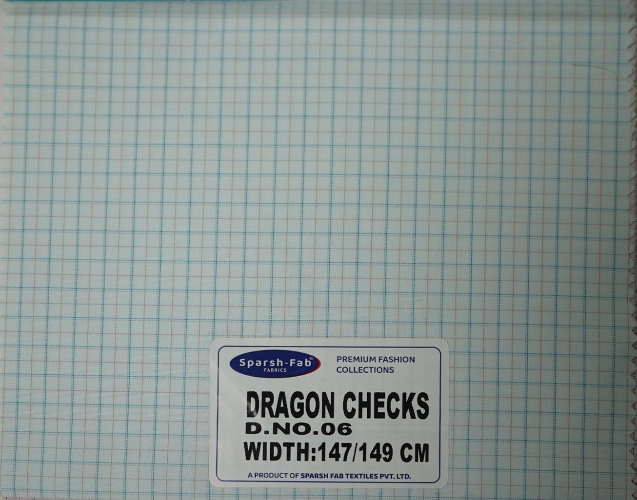 Indian Semi Cotton