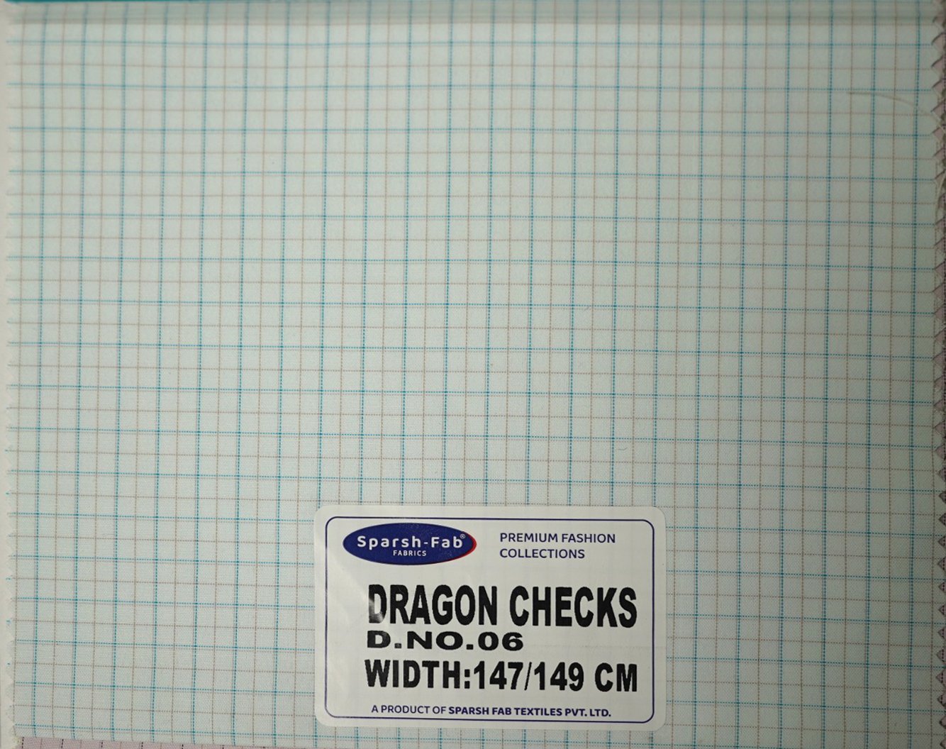 Indian Semi Cotton