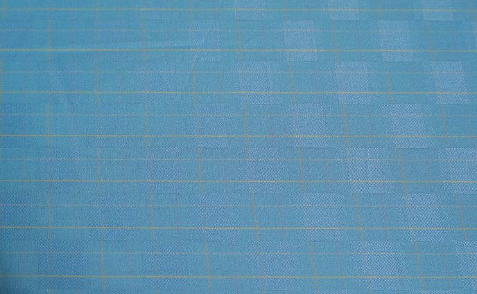 China Check Cotton