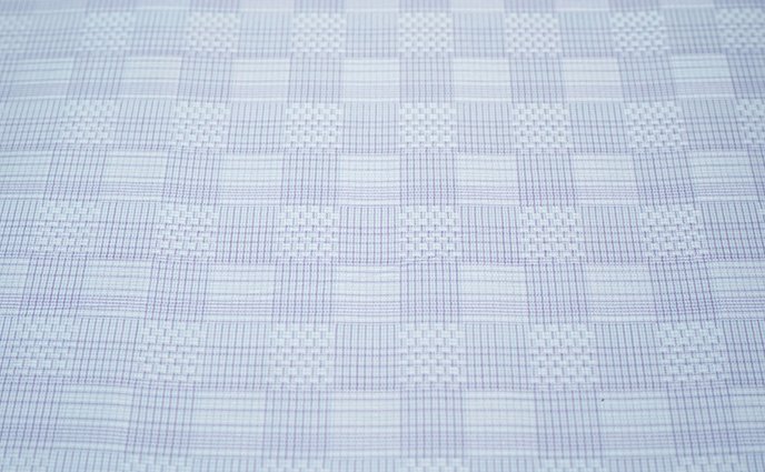 China Check Cotton