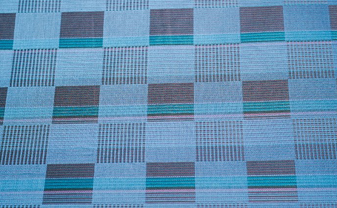 China Check Cotton