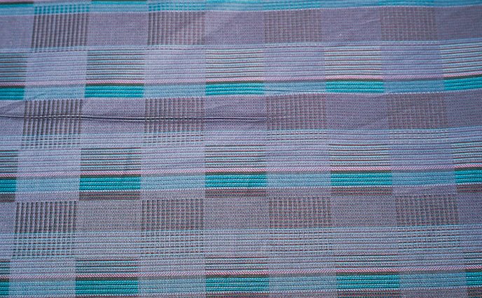 China Check Cotton